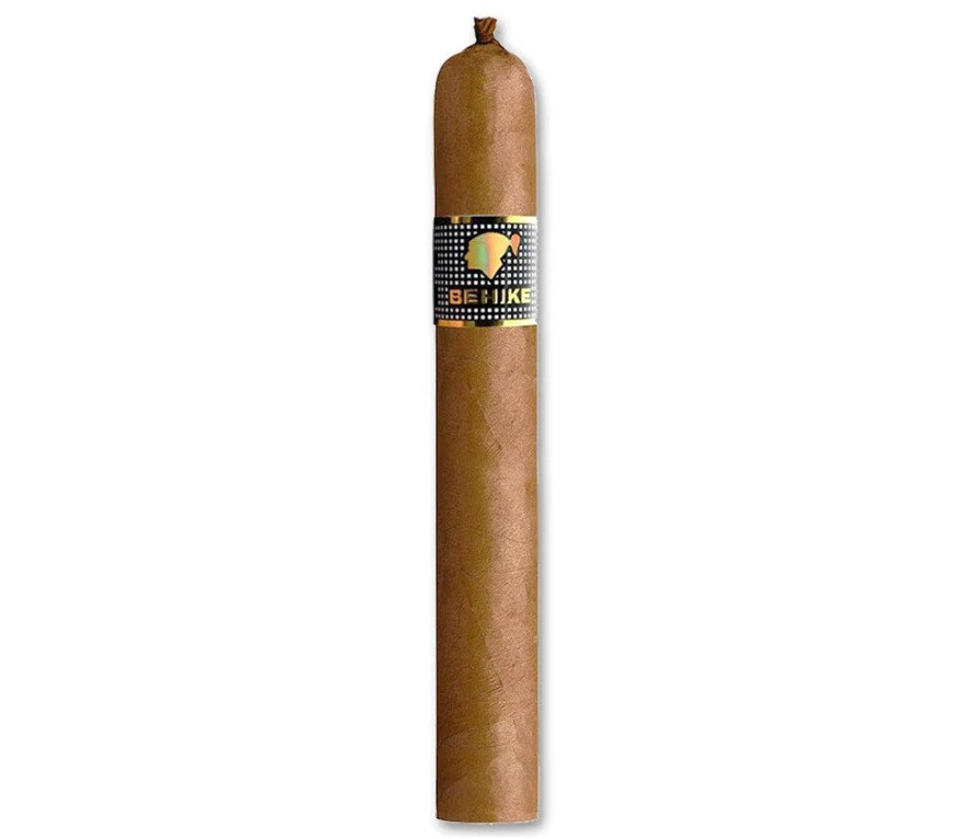 Charuto Cohiba behike 56 ribeirão preto