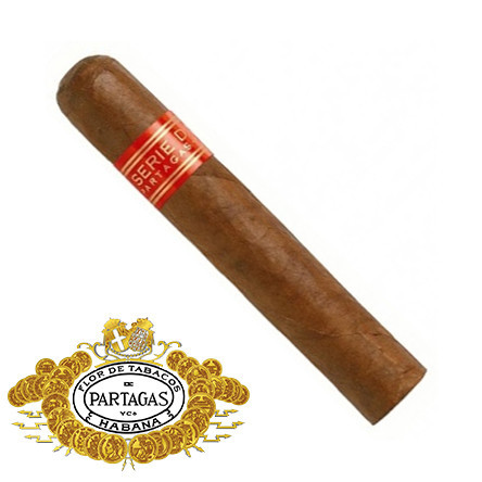 Charuto Partagas d4 ribeirão preto
