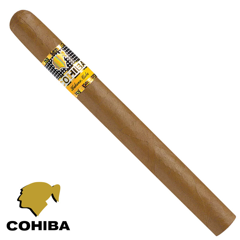 Charuto Cohiba esplendidos ribeirão preto