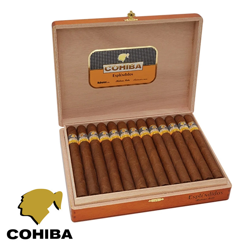 Charuto Cohiba esplendidos ribeirão preto