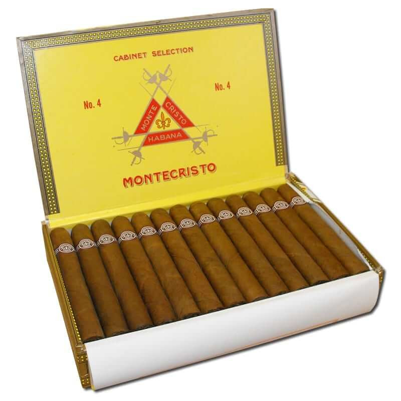 Comprar charuto Montecristo Nº 4 ribeirão preto