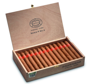 Charuto Partagas Serie p2 ribeirão preto