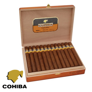Charuto Cohiba esplendidos ribeirão preto