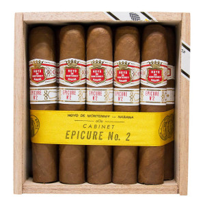 Charuto Hoyo de Monterrey Epicure No. 2 | Comprar ribeirão preto