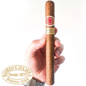 Charuto Romeo y Julieta Churchills ribeirão preto