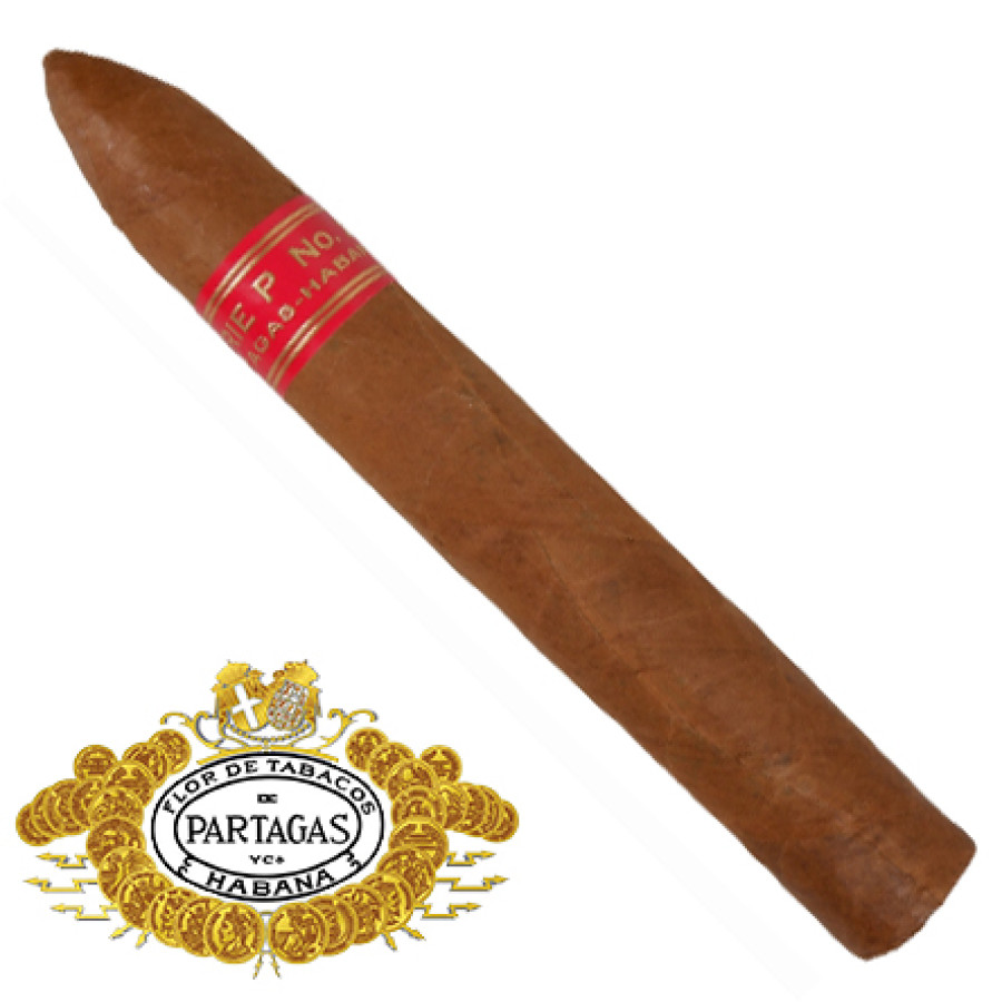 Charuto Partagas Serie p2 ribeirão preto