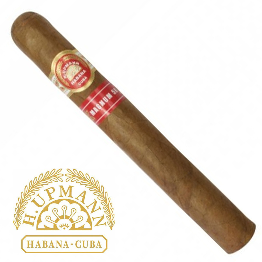 Charuto H. Upmann Magnum 50 | Cubano Premium Original ribeirão preto, SP