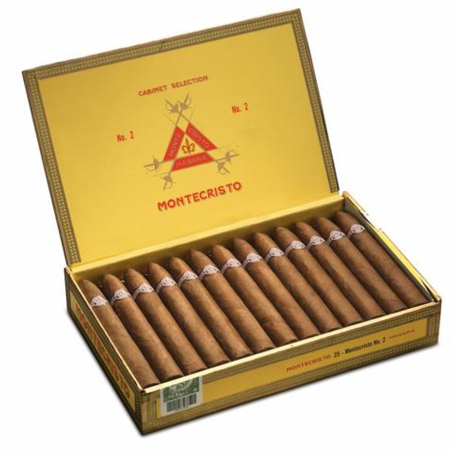 Comprar charuto Montecristo Nº 2 ribeirão preto